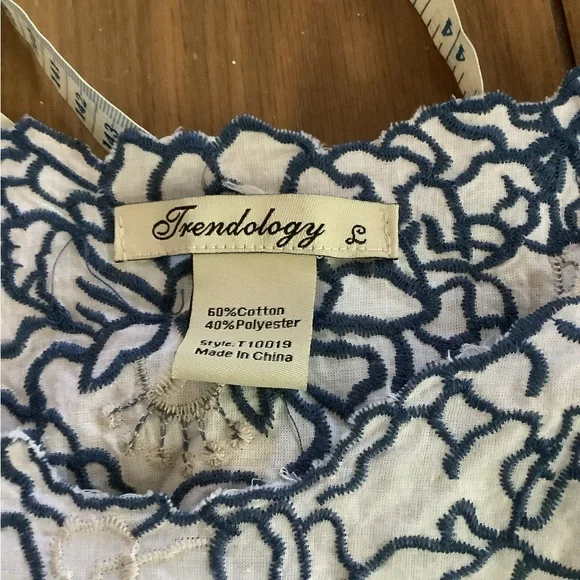 Tremdology Top EUC - Picture 3 of 4